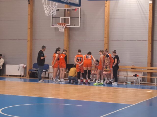 Návrat k MEL U 18 s Alexandrou Remenárovou