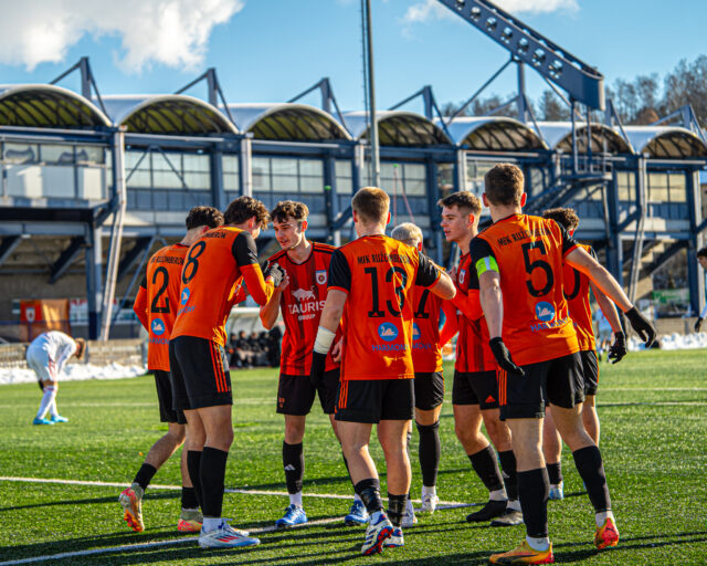 Návrat k futbalovej jeseni - I. liga starší dorastenci (U 19)