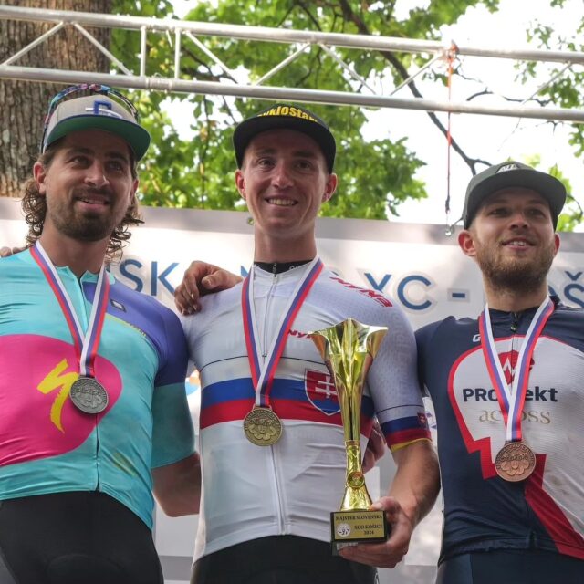 Matej Ulík súťaží len vďaka Čechom