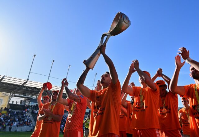 Taký bol športový rok 2024 - II. časť