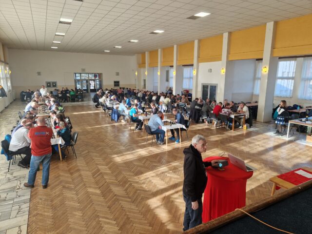 Sliačanský kulturák žil kráľovskou hrou