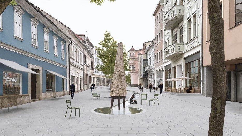 Poznáme výsledky súťaže revitalizácie pešej zóny v meste