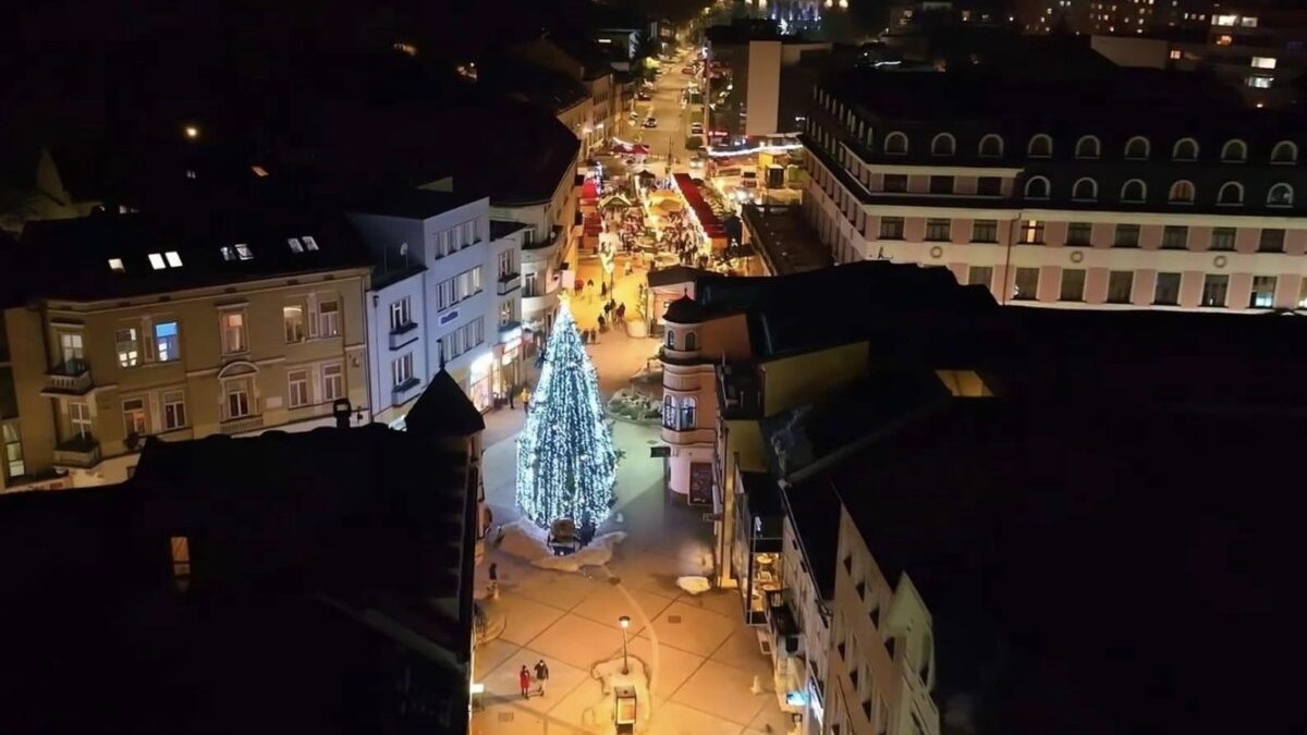 Ružomberské Vianoce začínajú vo štvrtok, čakajú vás dva týždne zábavy