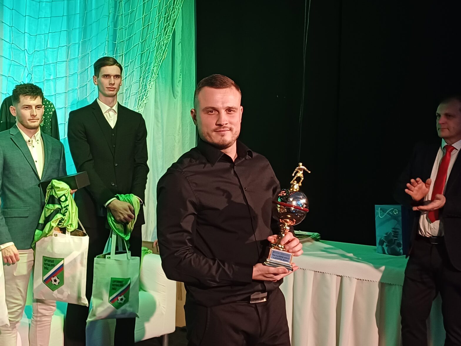 Návrat k Liptovskej futbalovej jedenástke