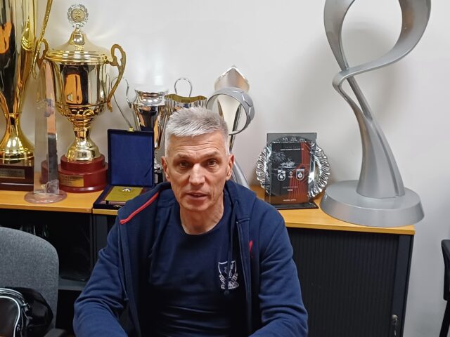 Na Troch kráľov prvý tréning futbalovej Ruže