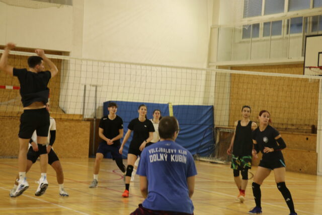 Pieta i vydarený volejbalový deň