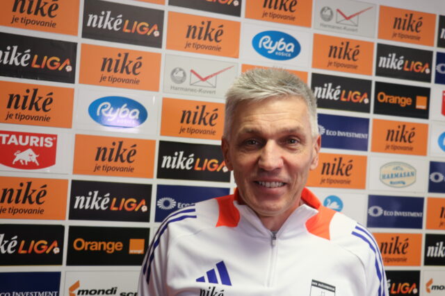 Ružomberskí futbalisti už zaberajú