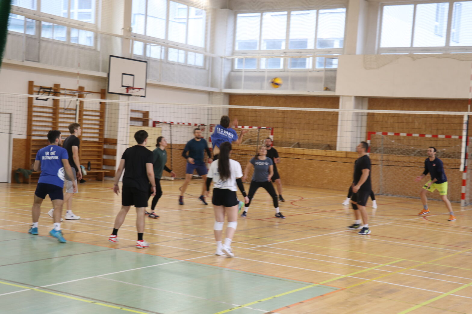 V sobotu na Klačne volejbalový memoriál