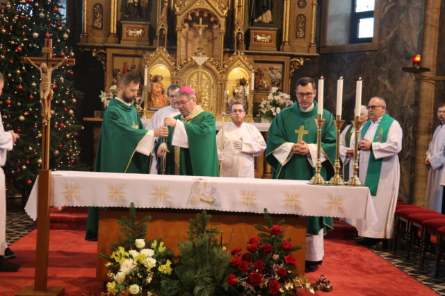 Opäť sviatok Katolíckej univerzity