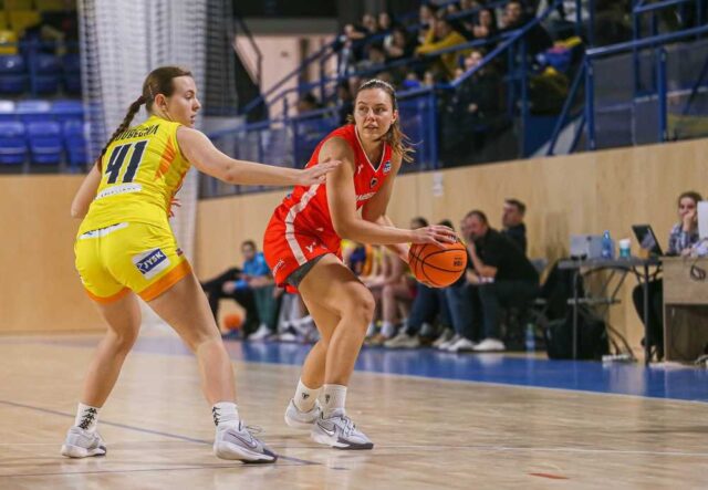 S A. Kaliuzhnou o sobote v košickej Starej jazdiarni