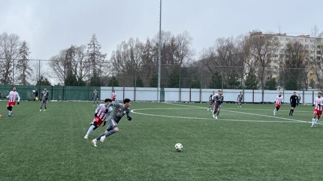 Prvá próba: Liptovský Mikuláš - Ružomberok 1:4