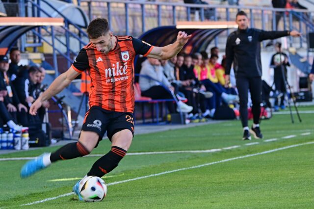 Š. Gabriel spojil ďalšiu kariéru s Libercom