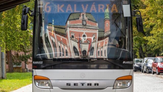 Mesto hľadá nového prevádzkovateľa mestskej autobusovej dopravy