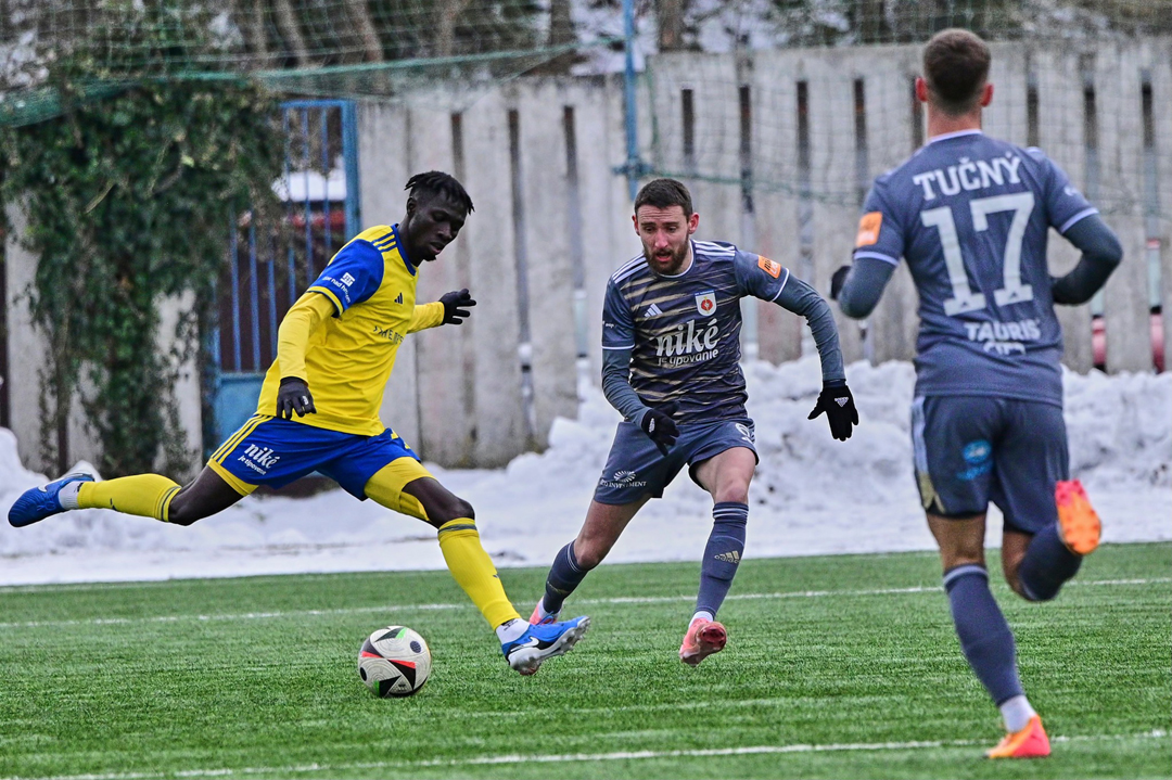 Dva týždne už odrobili