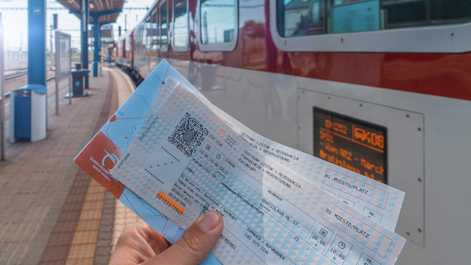 Prichádza ďalšie zdražovanie, po autobusoch si priplatíme aj vo vlakoch