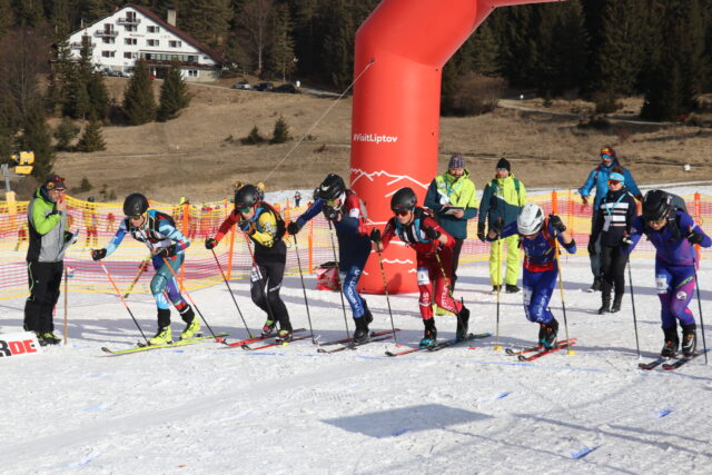 Skončil sa vydarený medzinárodný skialp podnik