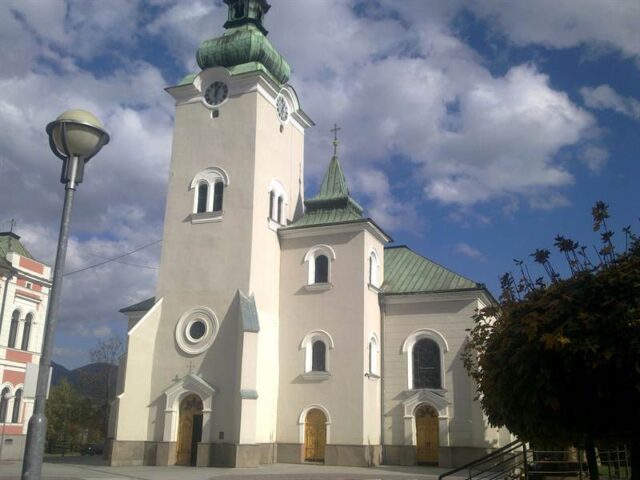 Dve diecézne jubileá v Ružomberku