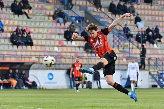 Na jar tri góly, z toho dva s Madleňákovým podpisom