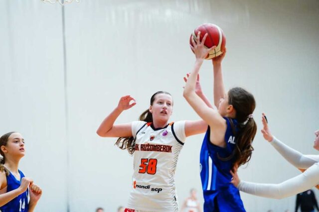 Nemecký tím nešetril ružomberskú štrnástku