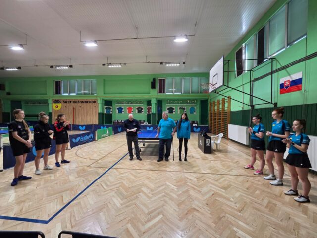 Extraliga a I. liga s malou loptičkou