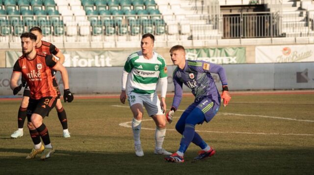 N. Hrnčár o prehre: Z našej strany to bol detinský futbal