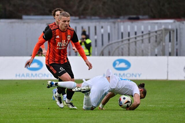 Podľa F. Součka, gólov v domácej sieti mohlo byť aj viac