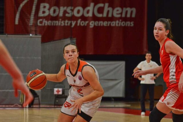 Tesná prehra U 18 MBK s anjelkami - 65:69