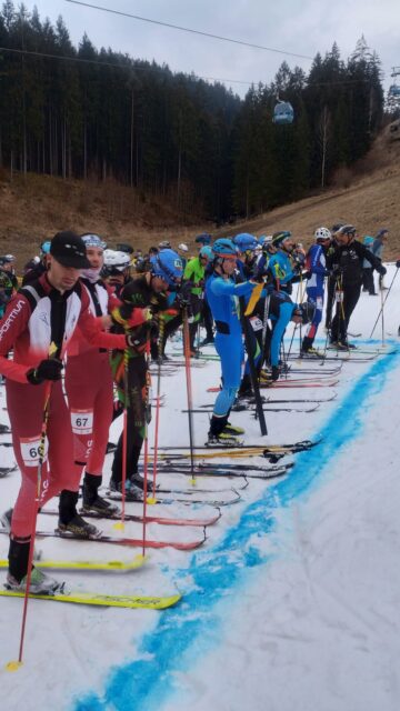 Taký Malinô Brdo Night Skialp Challenge ešte nebol