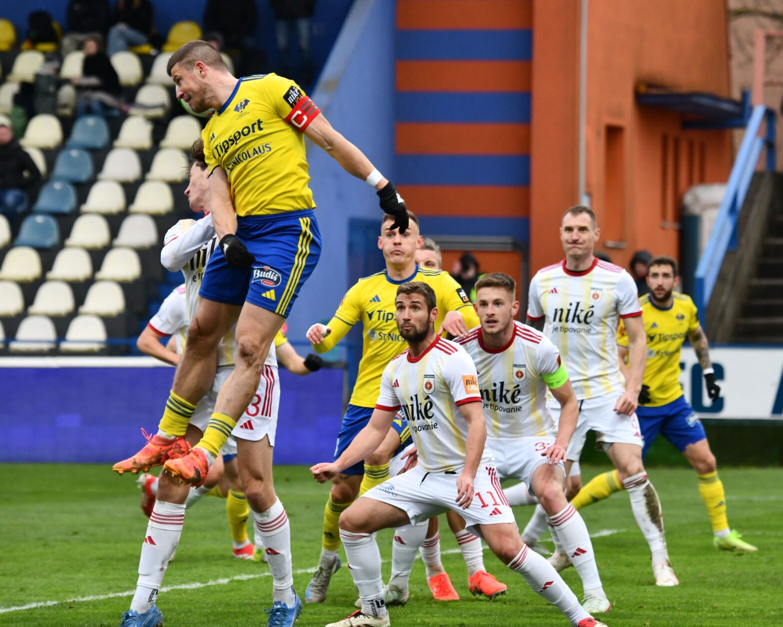 So S. Lavrinčíkom o prehre (1:2) na Zemplíne