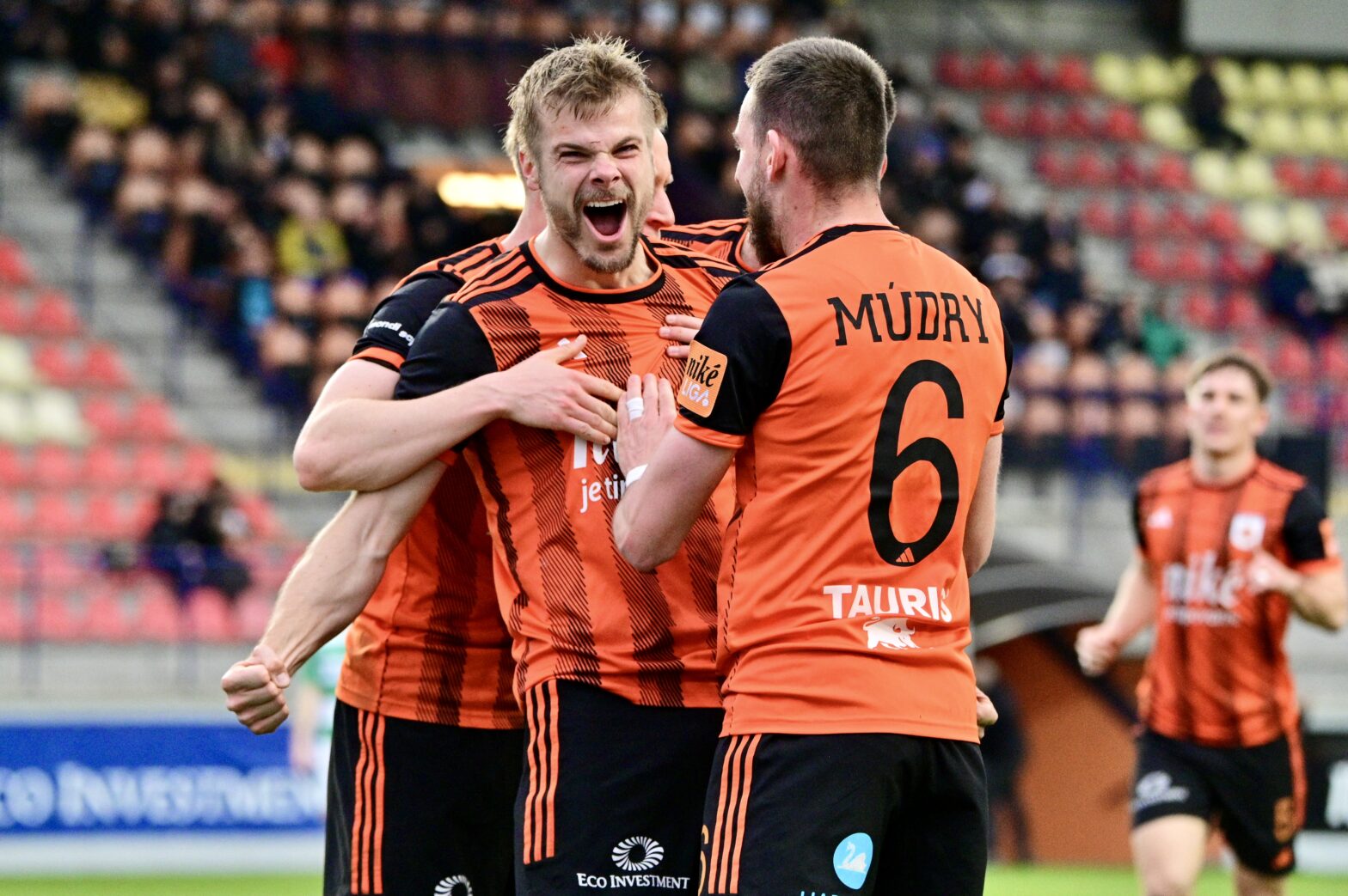 Prvé body v nadstavbe: Ružomberok zdolal Skalicu 3:2