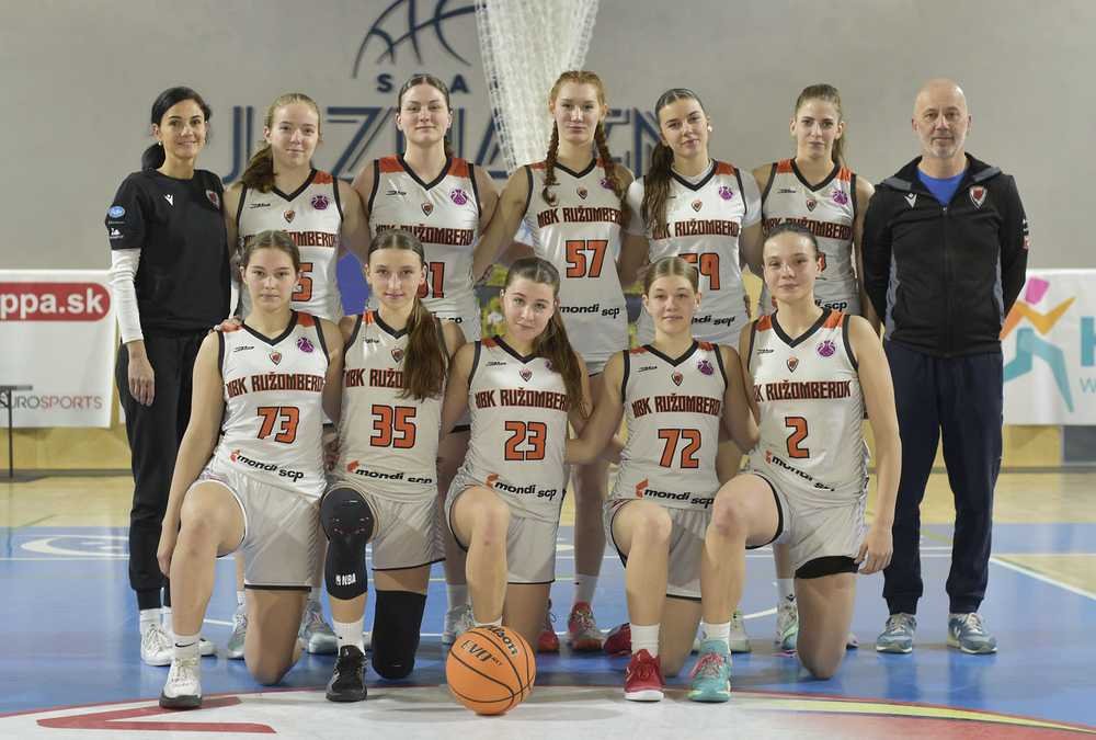 Triumf ružomberskej podkošovej omladiny  v prestížnej medzinárodnej súťaži