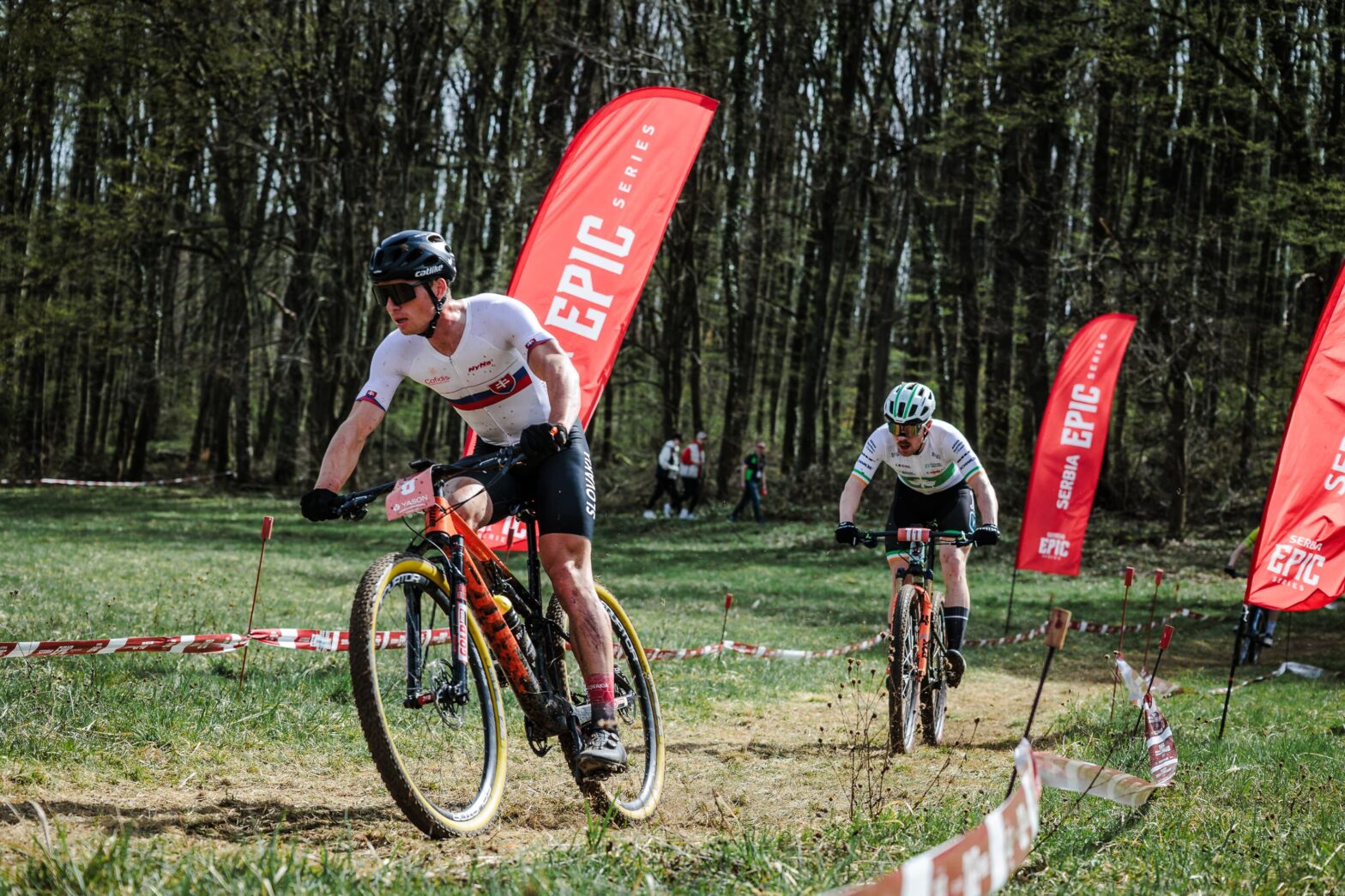 M. Ulík skladal rantingové body v Srbsku