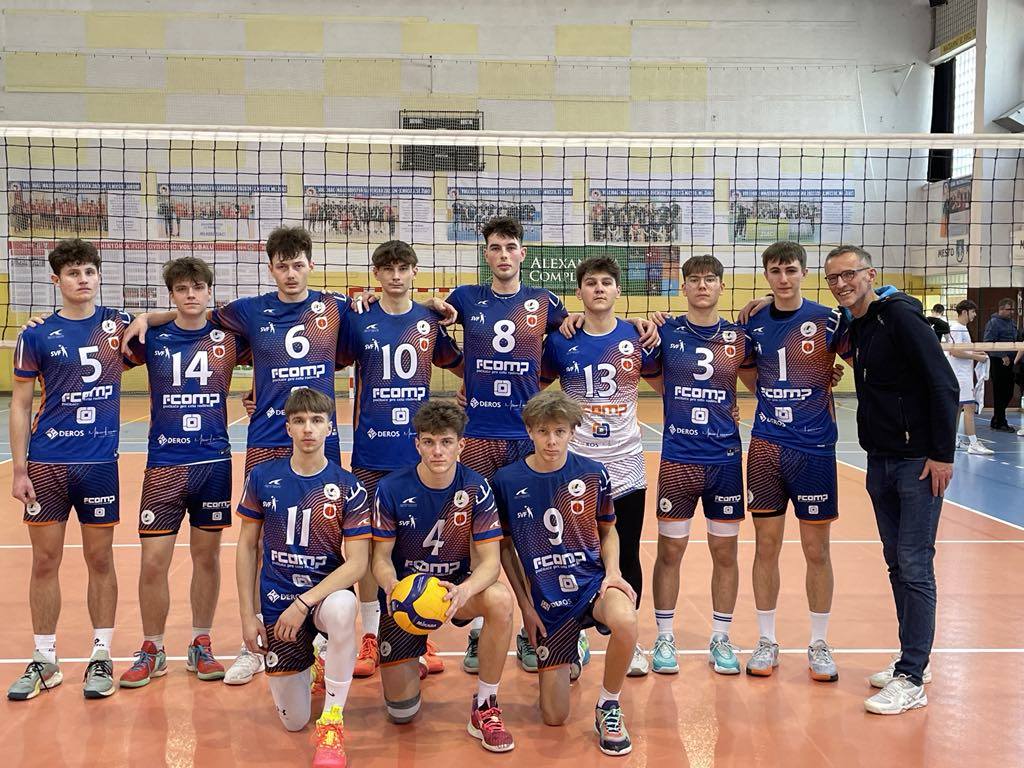 Volejbaloví juniori pôjdu na Slovensko z druhej priečky