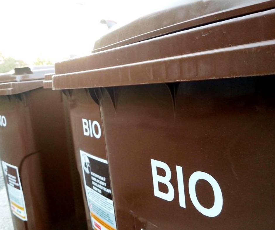 Začína zber biologicky rozložiteľného odpadu zo záhrad