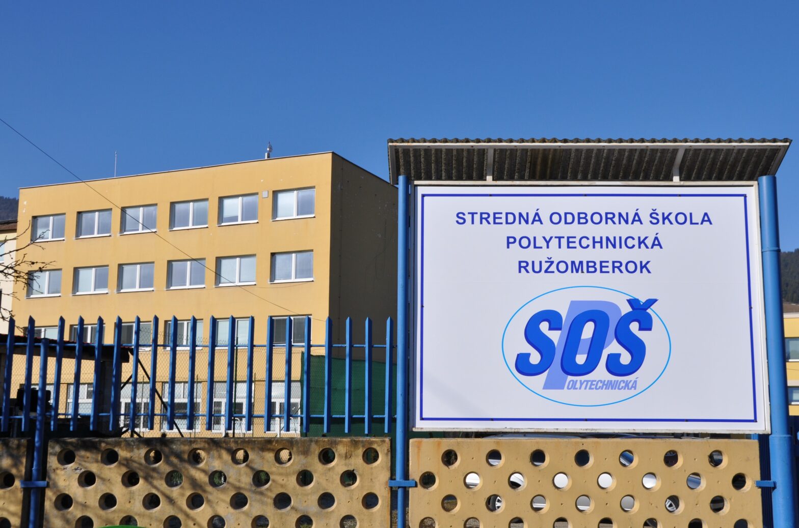 V Ružomberku spoja štyri stredné školy