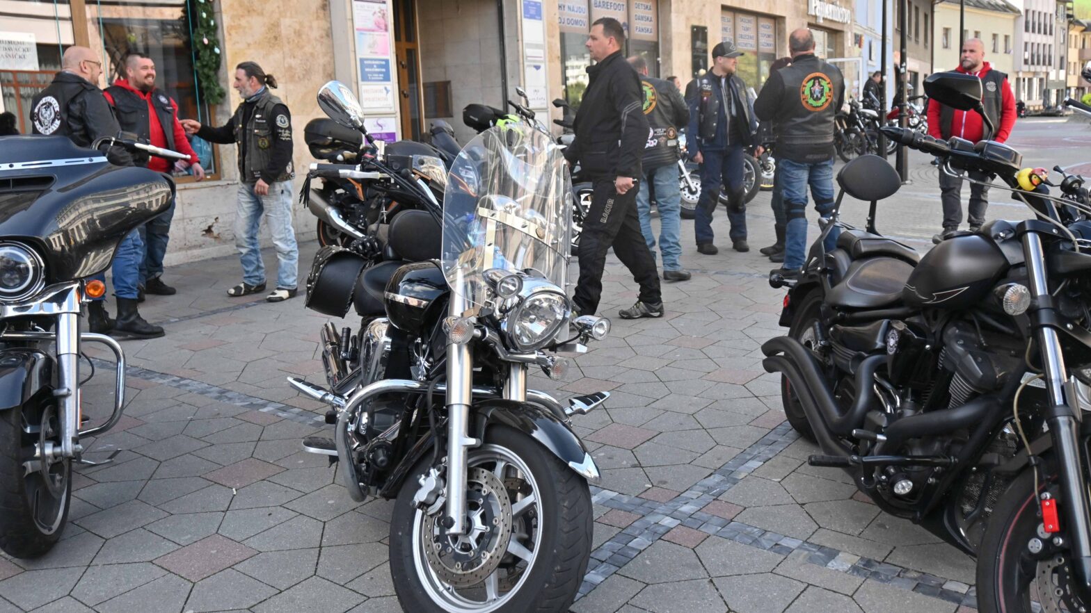 Prvá míľa spojila motocyklistov regiónu Liptova