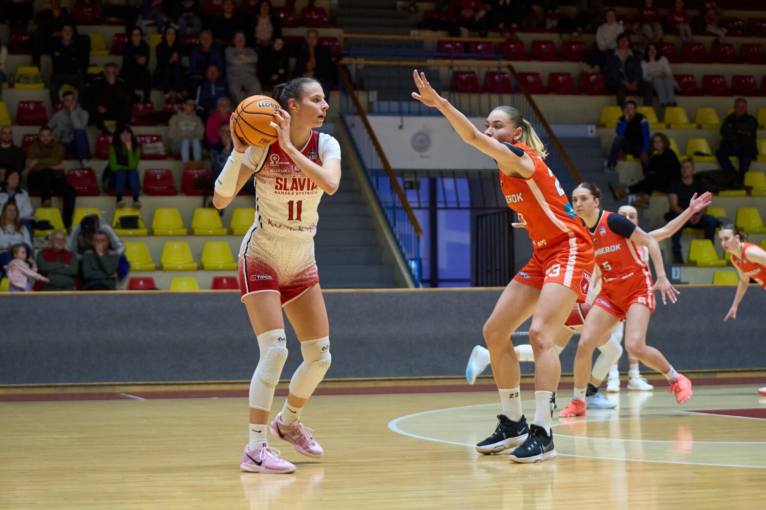 O. Jackovecová: Keby sa hralo ešte päť minút