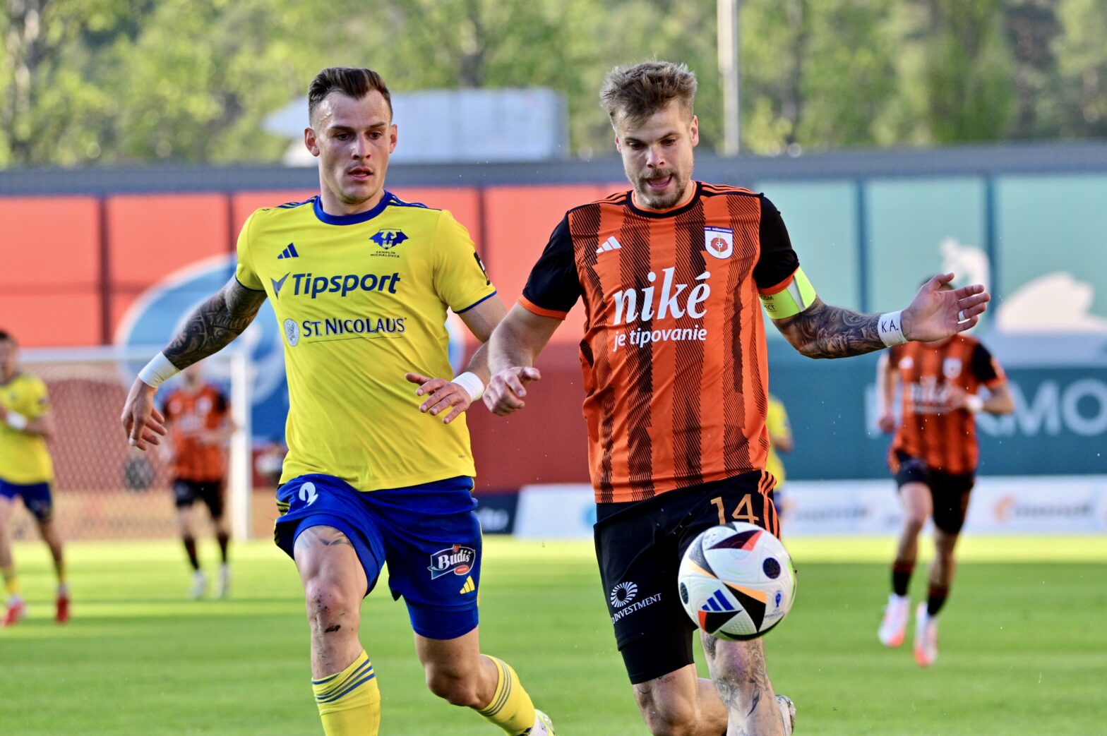 Smetanovci získali zlaté tri body proti Michalovciam - 1:0