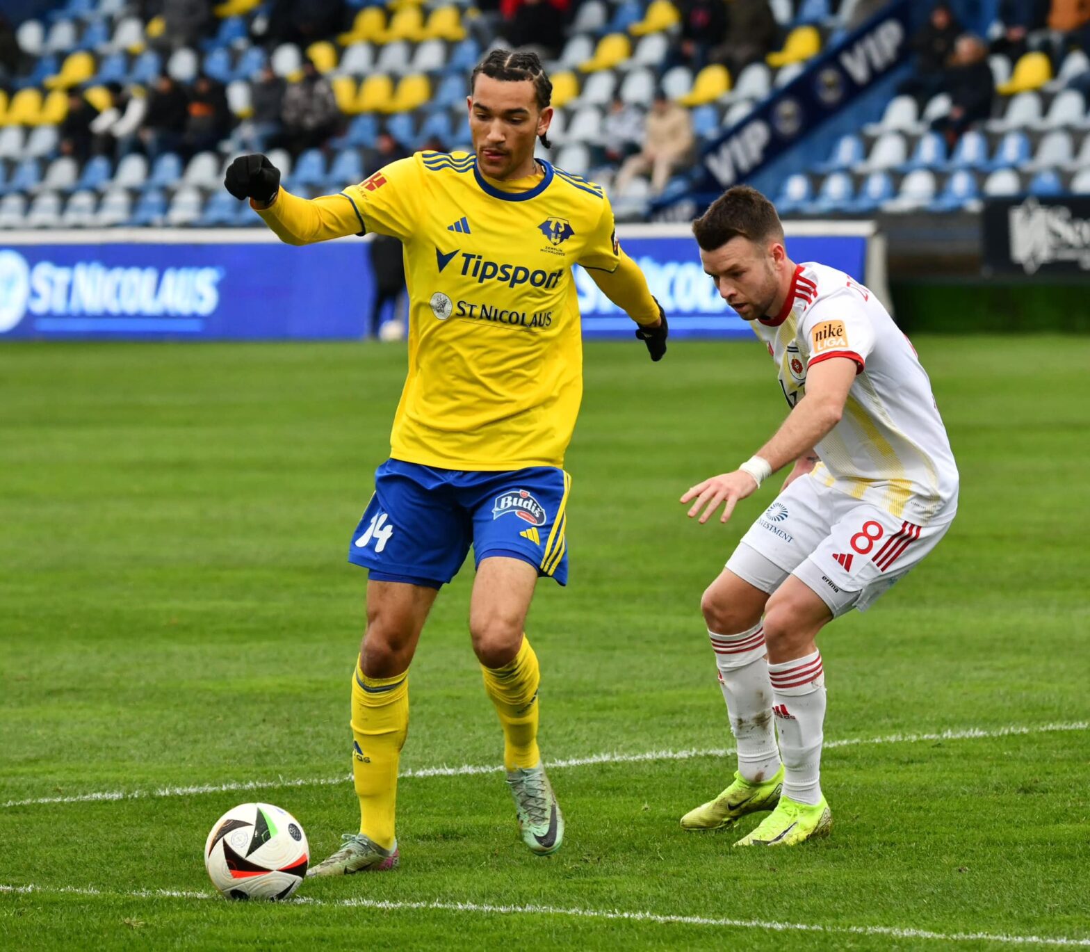 Zajtra v Niké lige: Ružomberok - Michalovce