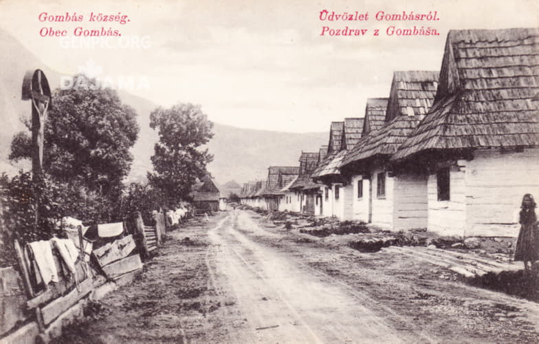 Súčasné a staré názvy obcí okresu Ružomberok