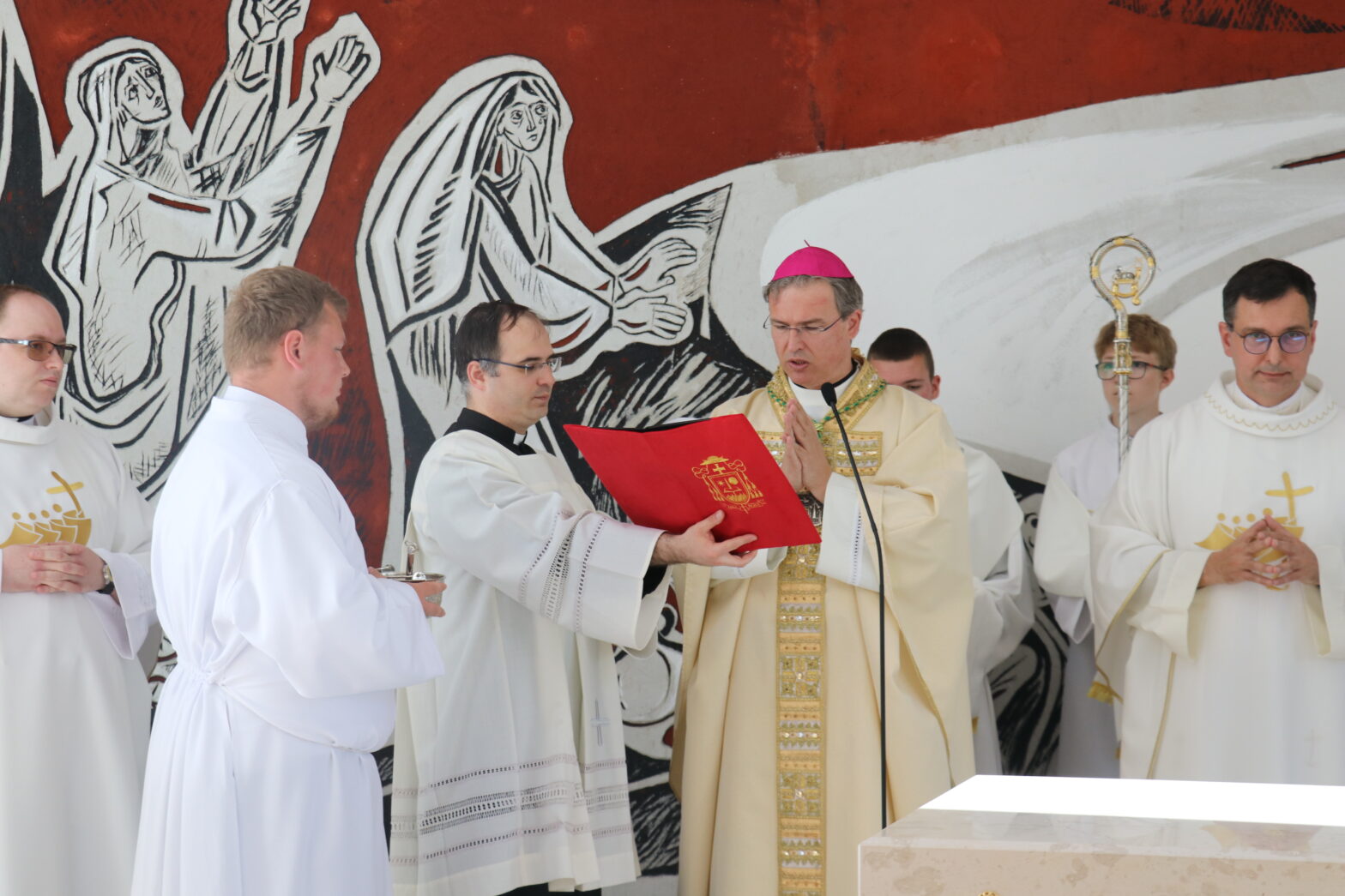 Návrat ku konsekrácii chrámu na ružomberskom sídlisku