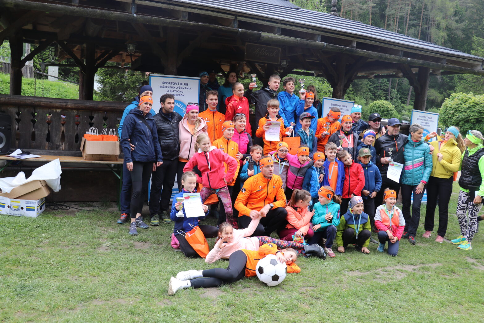 Na laserovej pohárovke v Čutkove 162 pretekárov