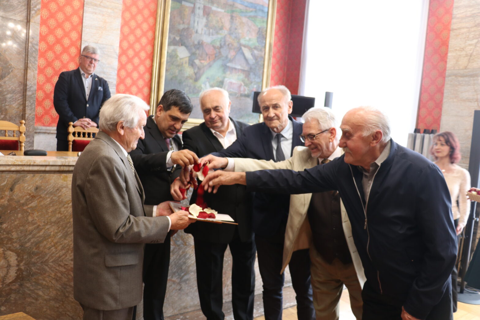 Ružomberok má svoju históriu aj v príbehovej skladačke