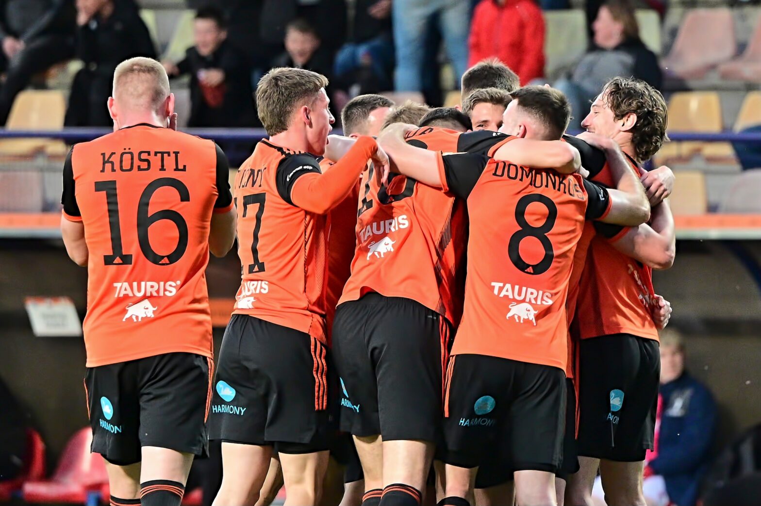 A. Mojžiš po troch rokoch uťal strelecké suchoty