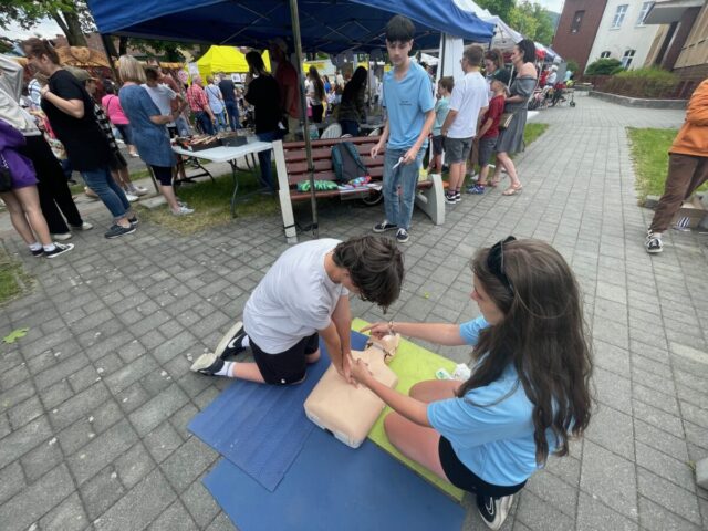 Aj jarmočný sviatok detí