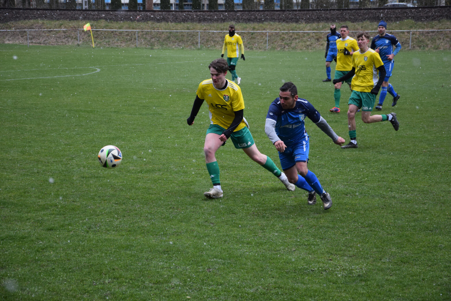 Futbalové dohrávky v regióne