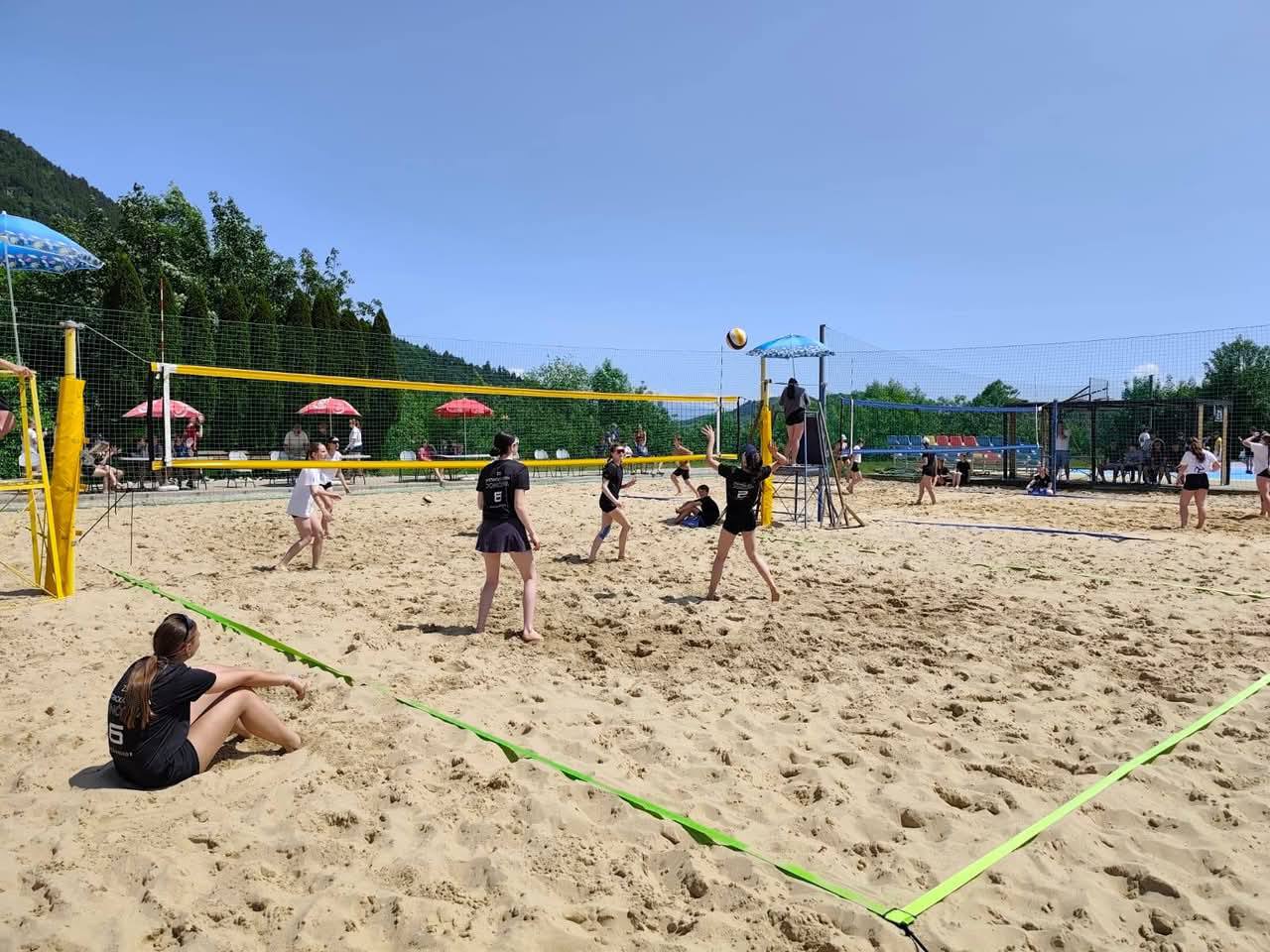 Prvý tohtoročný klubový turnaj v Ružomberku na piesku