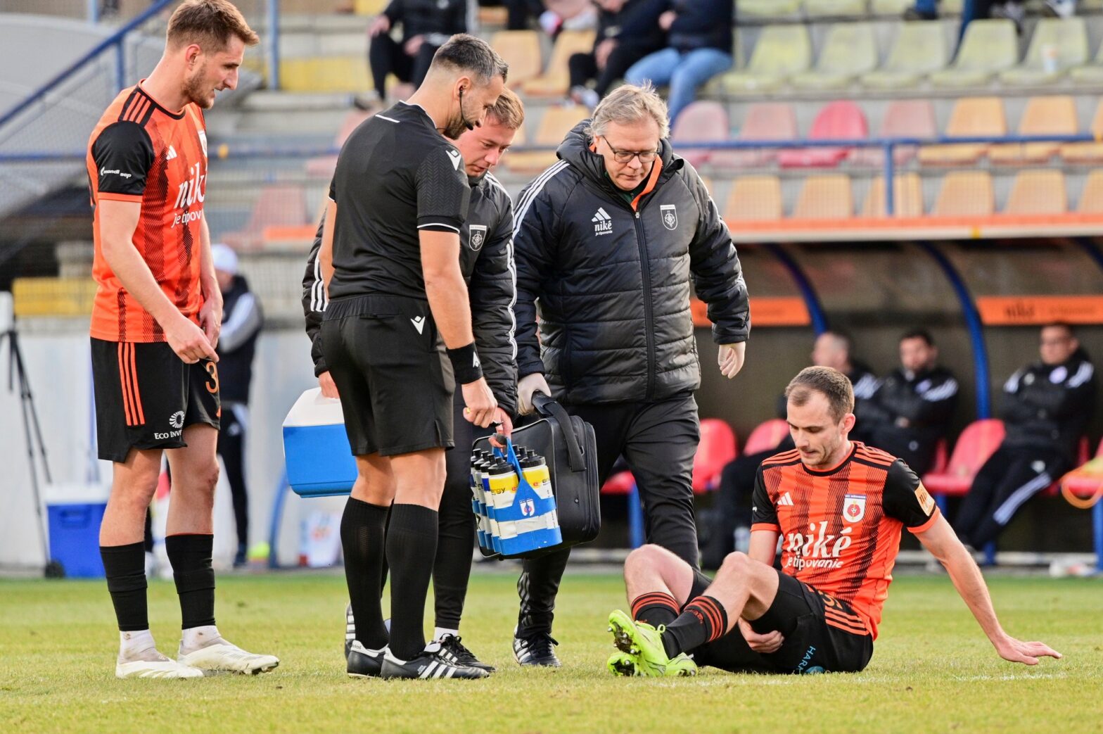 Š. Gerec pokračuje pod Urpínom