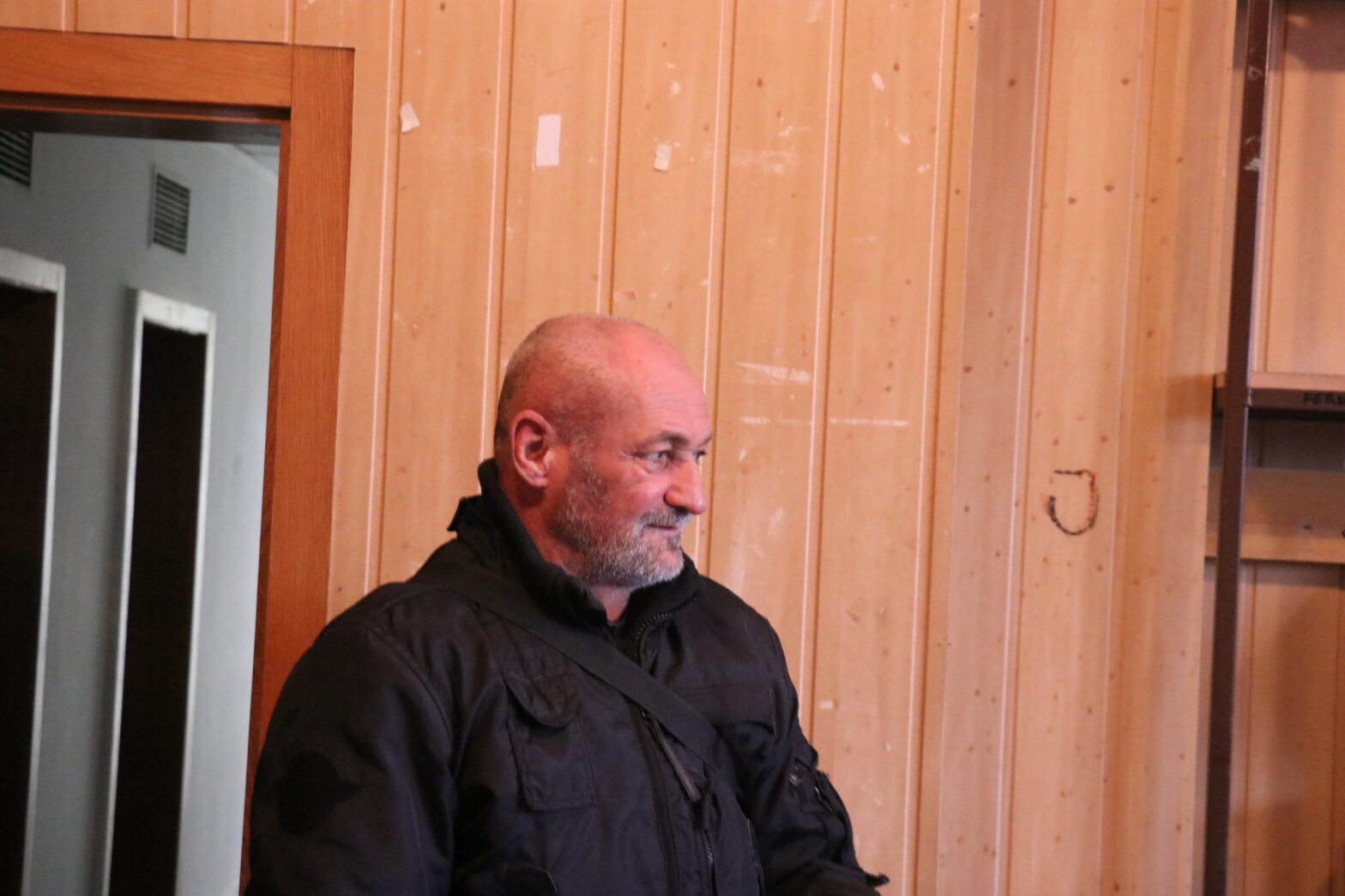 Ružomberské béčko s J. Hasprom a J. Maslom