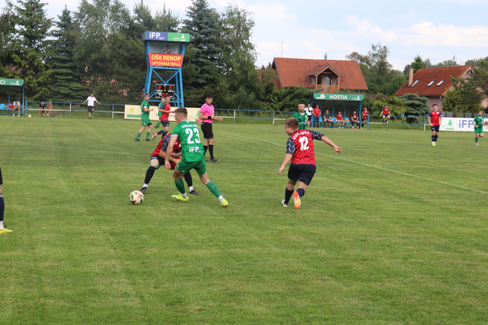 Teplania majú aj mládežnícky tím a idú do VI. ligy